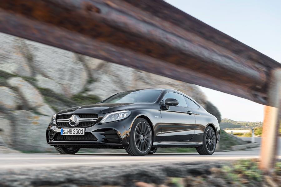  Mercedes-AMG C43 4Matic Coupe (C205) 2018 года  (WW) (фото 24 из 49)